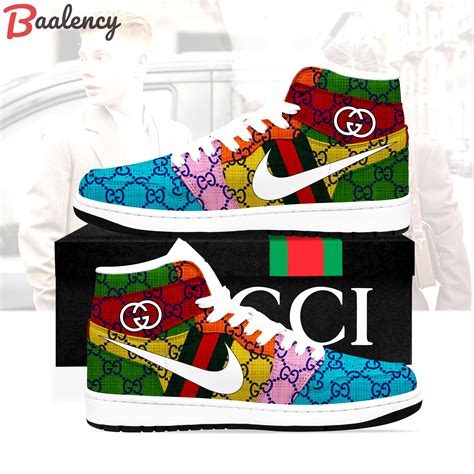 gucci shoes nike|nike gucci shoe sale.